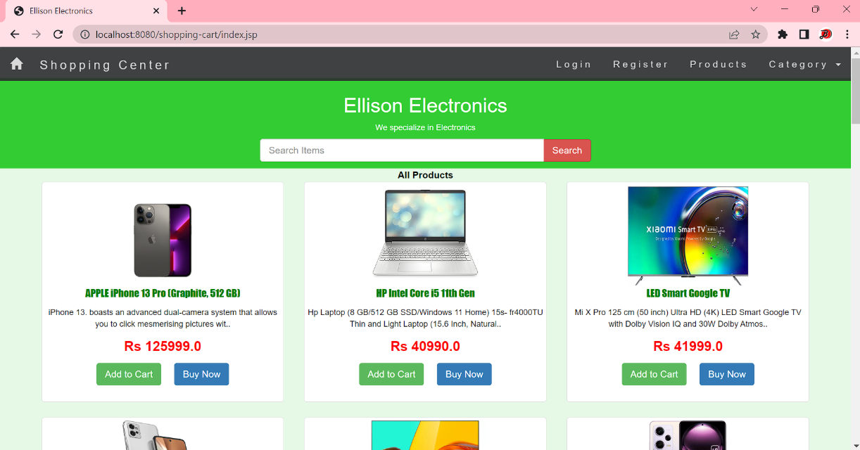 Ellison Electronics