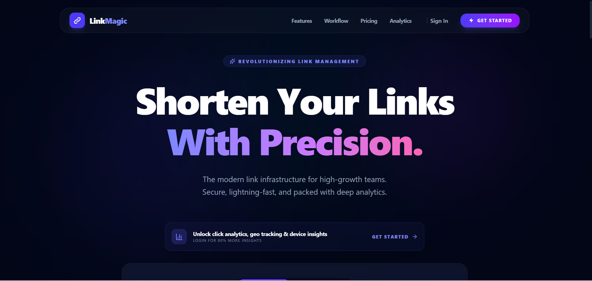 Link-Magic